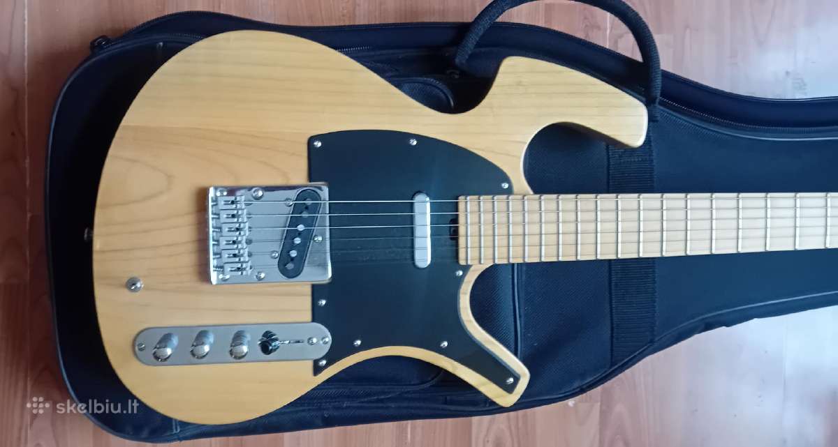Gitara Parker P-36 . - nuotraukos Nr. 2