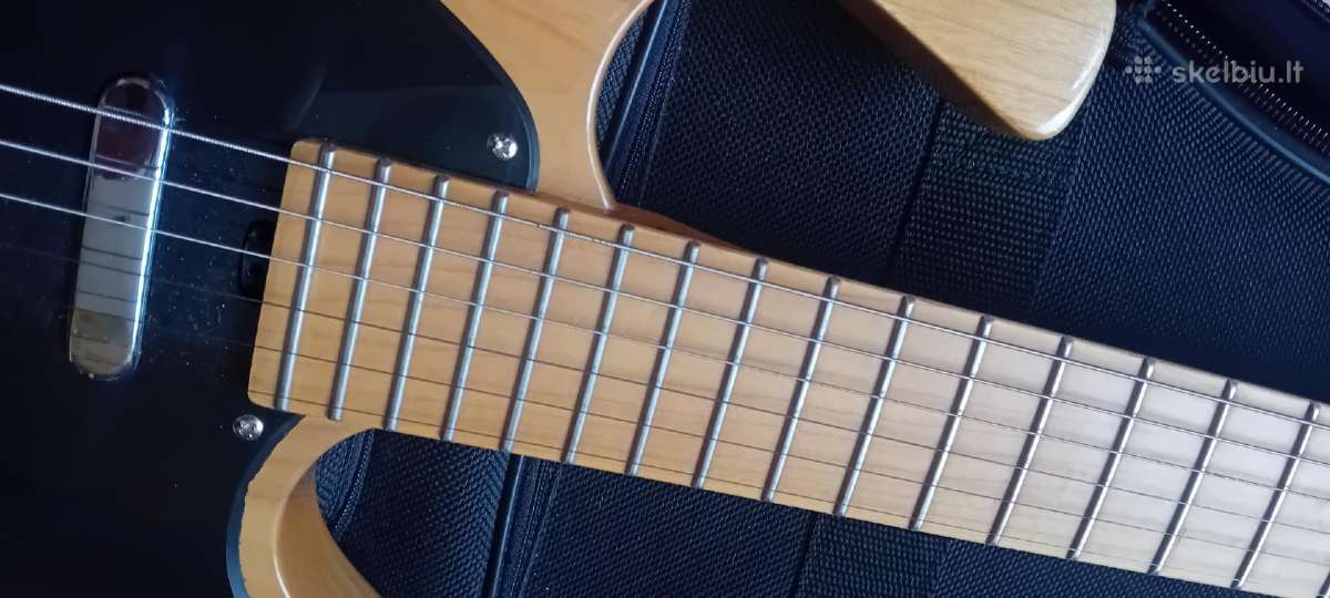 Gitara Parker P-36 . - nuotraukos Nr. 3