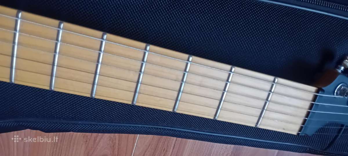 Gitara Parker P-36 . - nuotraukos Nr. 4