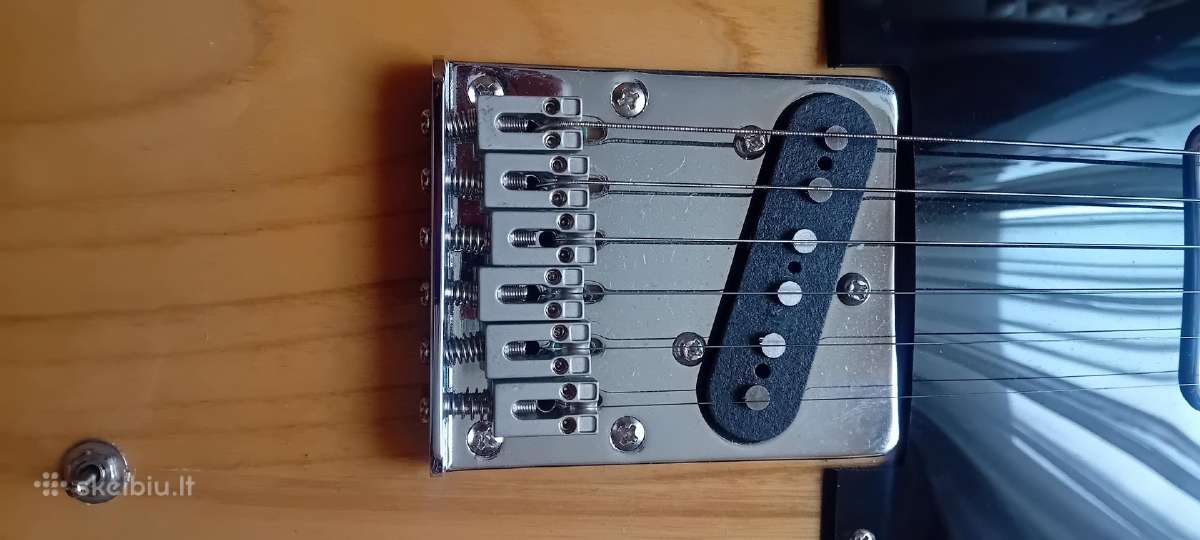 Gitara Parker P-36 . - nuotraukos Nr. 6