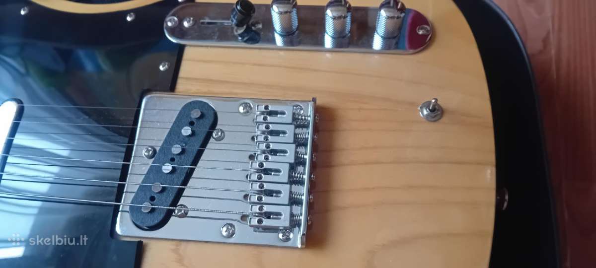Gitara Parker P-36 . - nuotraukos Nr. 7