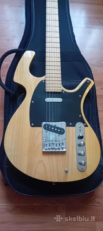 Gitara Parker P-36 . - nuotraukos Nr. 8