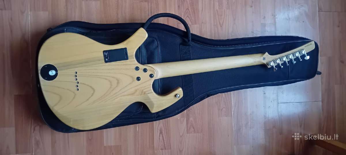 Gitara Parker P-36 . - nuotraukos Nr. 9