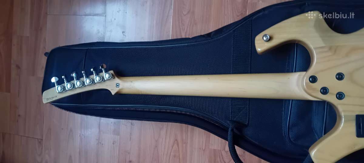 Gitara Parker P-36 . - nuotraukos Nr. 11
