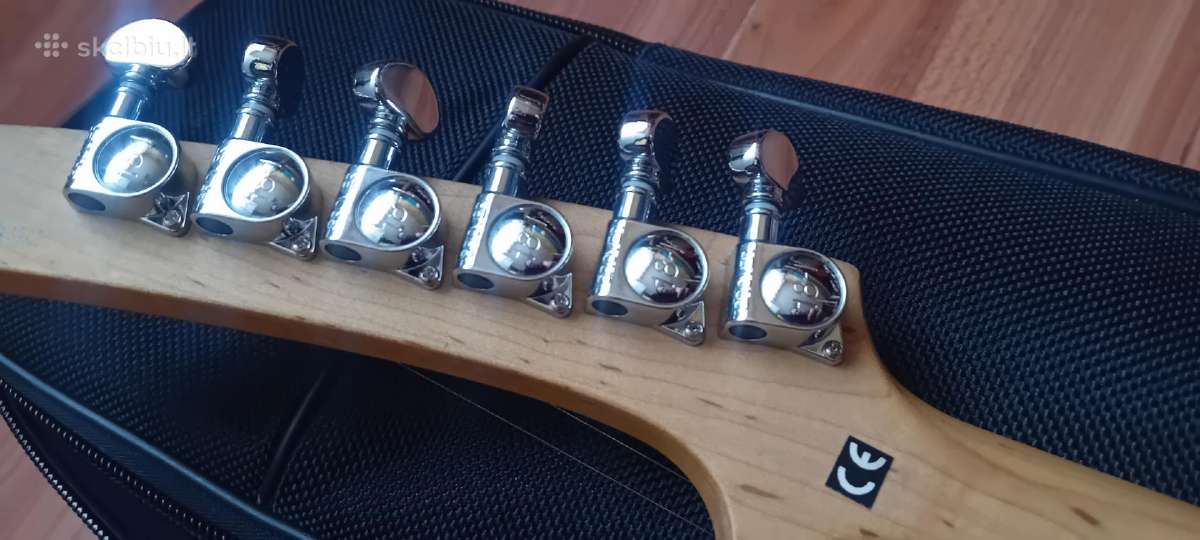 Gitara Parker P-36 . - nuotraukos Nr. 12
