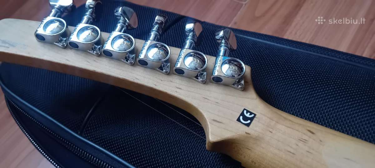 Gitara Parker P-36 . - nuotraukos Nr. 13
