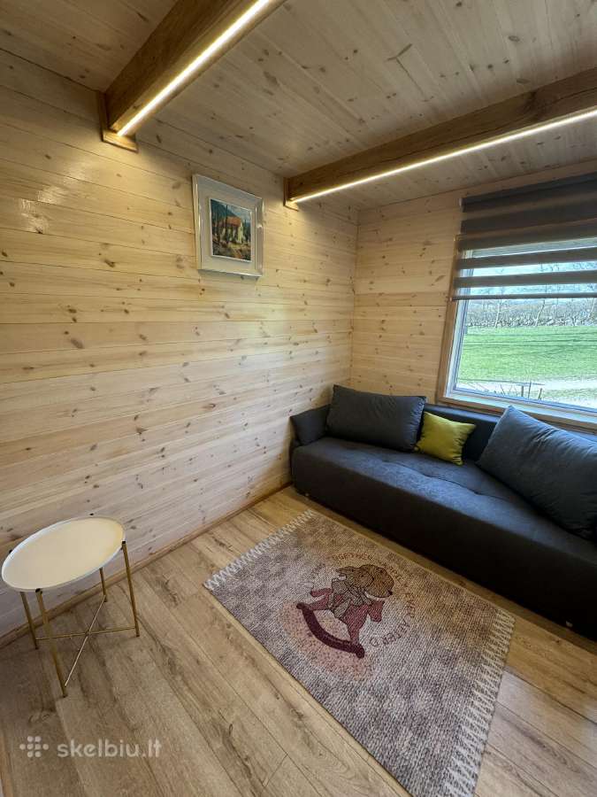 Sodyba poilsiui prie žuvingo ežero - nuotraukos Nr. 21