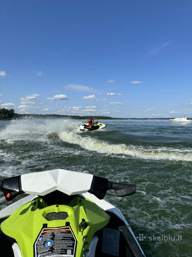Vandens motociklu nuoma Jetspot! - nuotraukos Nr. 7