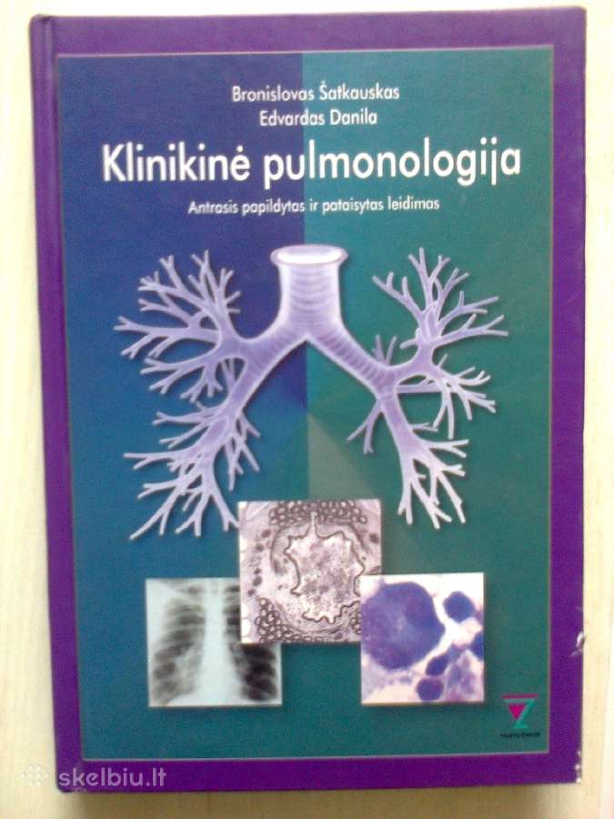 Knyga medicinai