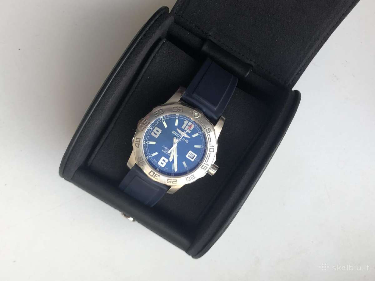 Breitling 44 originalas
