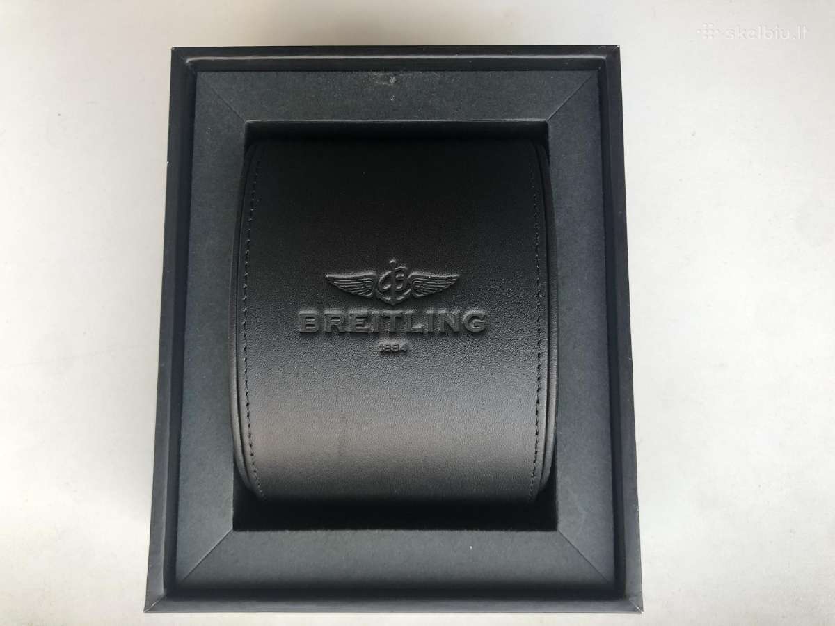 Breitling 44 originalas - nuotraukos Nr. 2