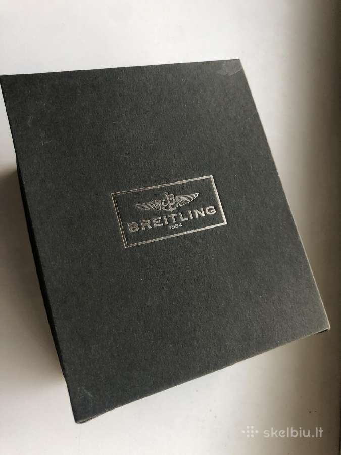 Breitling 44 originalas - nuotraukos Nr. 4