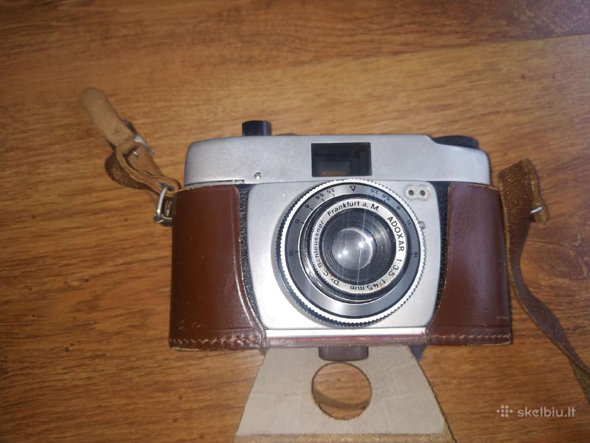 Juostinis fotoaparatas adoxar