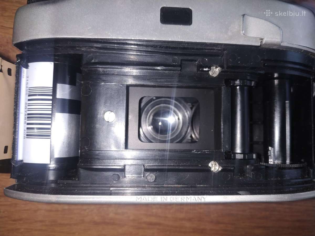 Juostinis fotoaparatas adoxar - nuotraukos Nr. 3