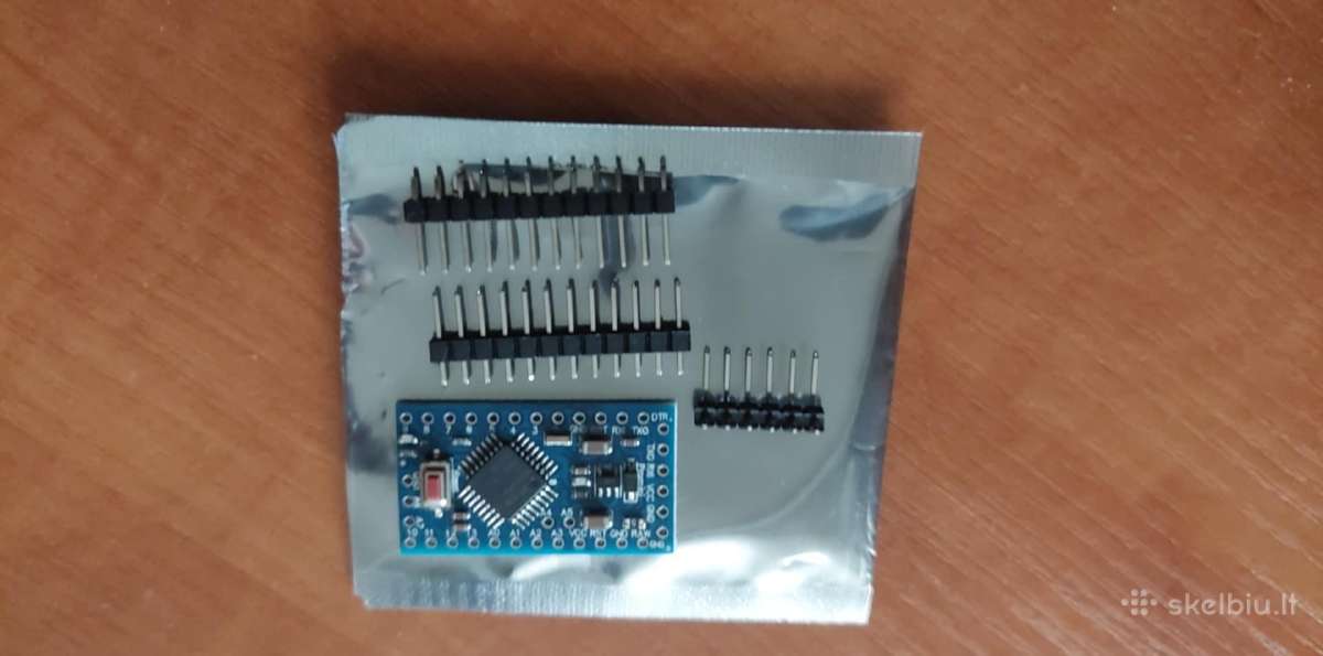 Pro Mini 328 Mini 5v/16m Atmega328p-au
