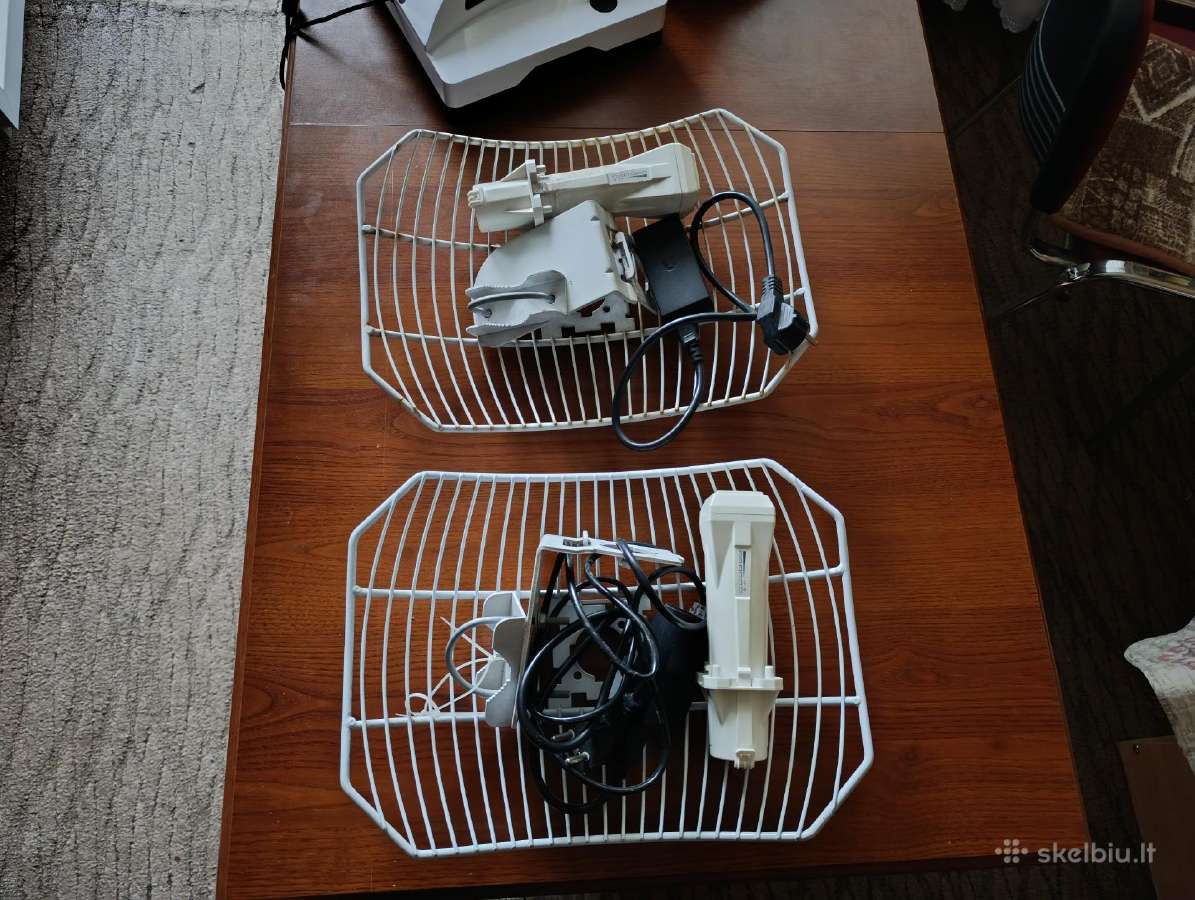Ubiquiti airgrid M5 , mano bridge m5