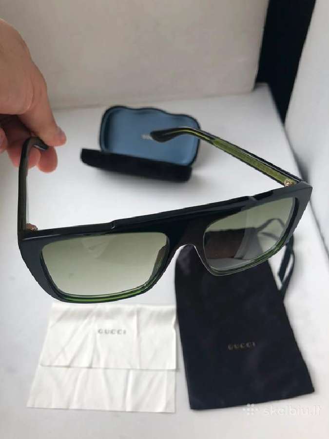 Akiniai Gucci, unisex pirkti Friends&frames - nuotraukos Nr. 3