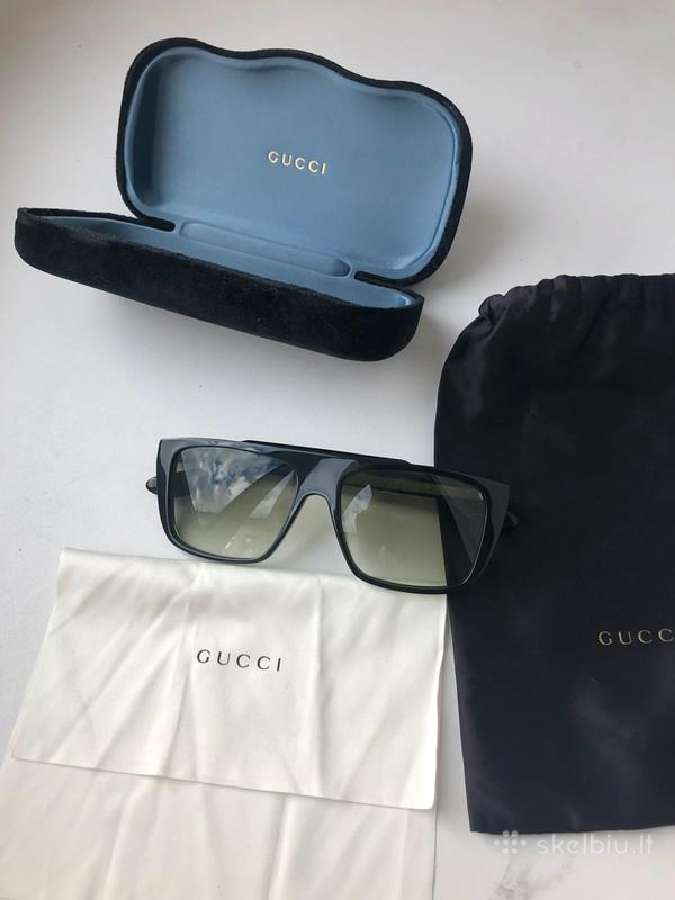 Akiniai Gucci, unisex pirkti Friends&frames - nuotraukos Nr. 4