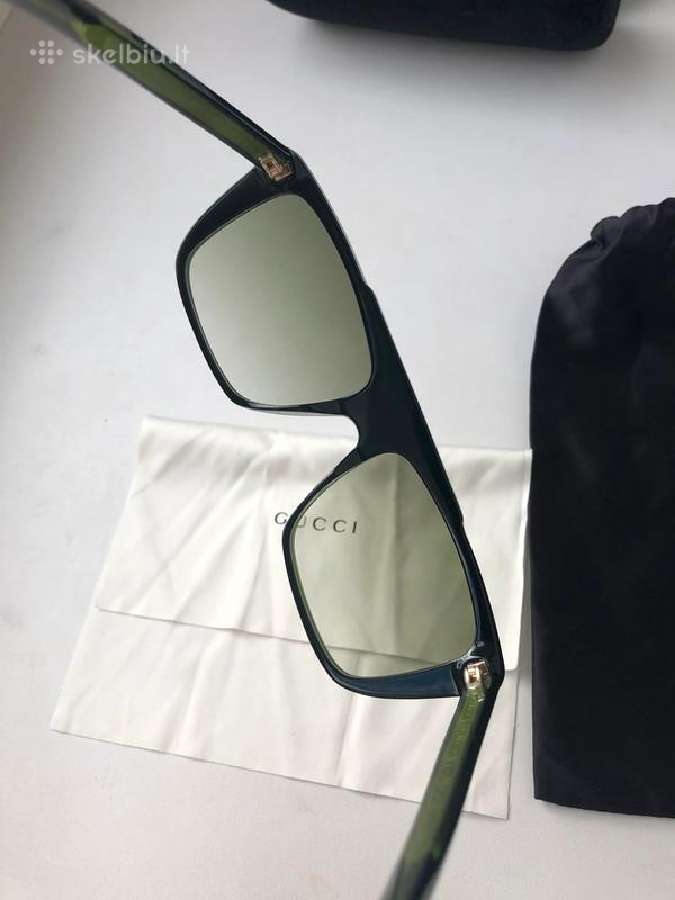 Akiniai Gucci, unisex pirkti Friends&frames - nuotraukos Nr. 7