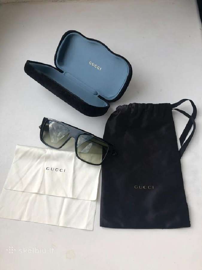 Akiniai Gucci, unisex pirkti Friends&frames - nuotraukos Nr. 8