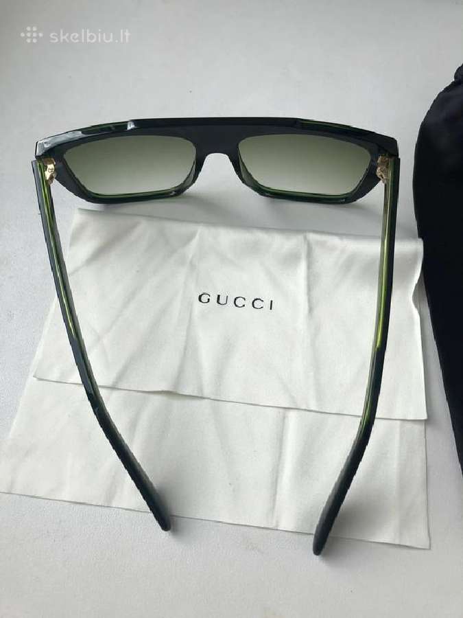 Akiniai Gucci, unisex pirkti Friends&frames - nuotraukos Nr. 9