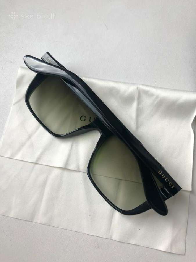 Akiniai Gucci, unisex pirkti Friends&frames - nuotraukos Nr. 10