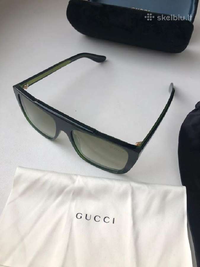 Akiniai Gucci, unisex pirkti Friends&frames - nuotraukos Nr. 6