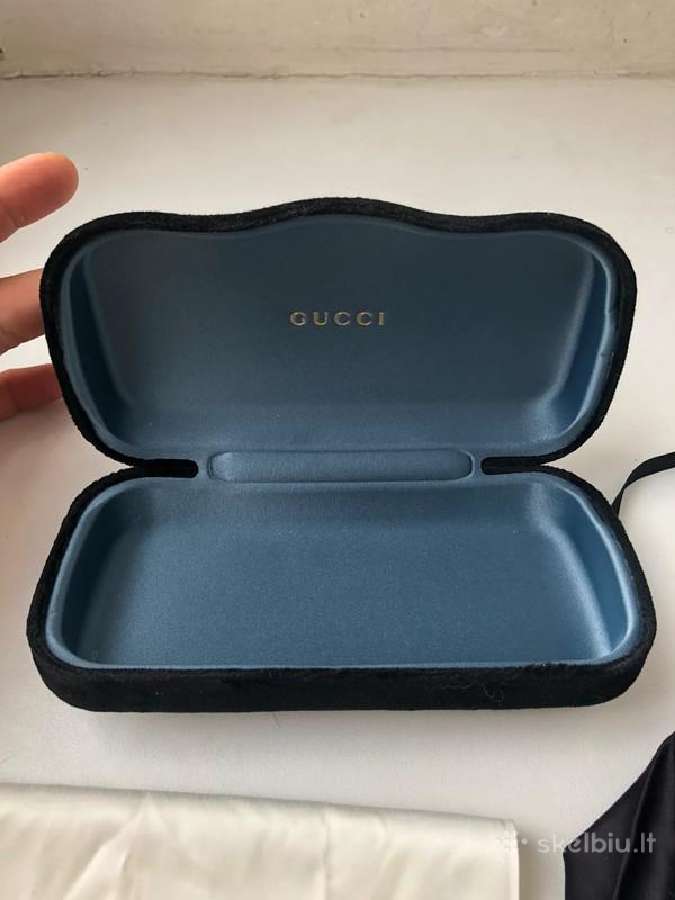 Akiniai Gucci, unisex pirkti Friends&frames - nuotraukos Nr. 11