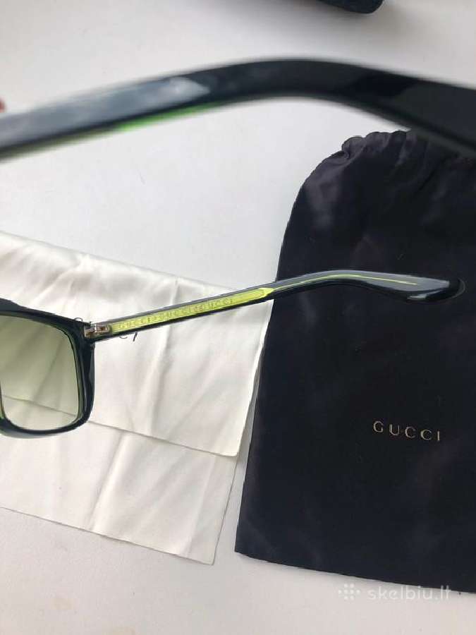 Akiniai Gucci, unisex pirkti Friends&frames - nuotraukos Nr. 12