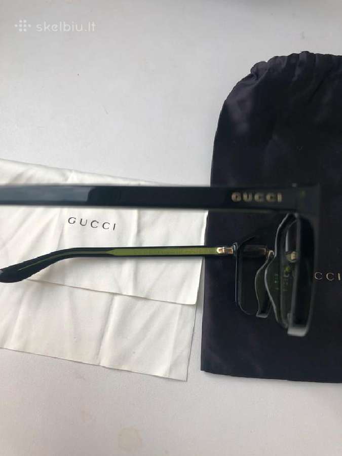 Akiniai Gucci, unisex pirkti Friends&frames - nuotraukos Nr. 5