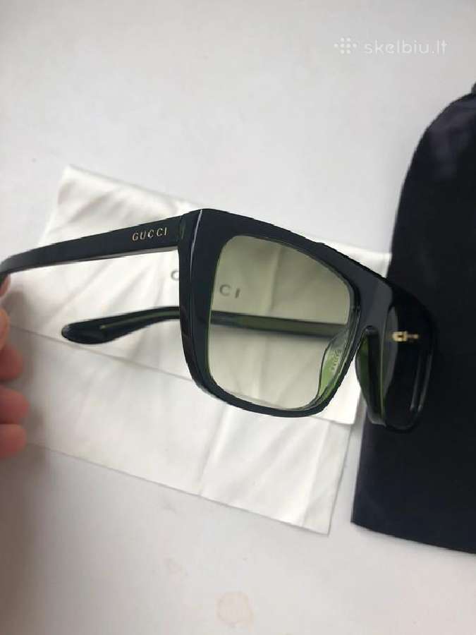Akiniai Gucci, unisex pirkti Friends&frames - nuotraukos Nr. 14