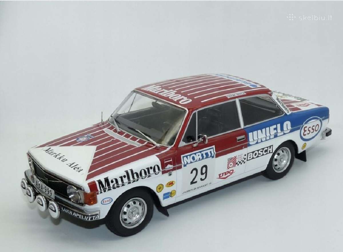 Volvo 142