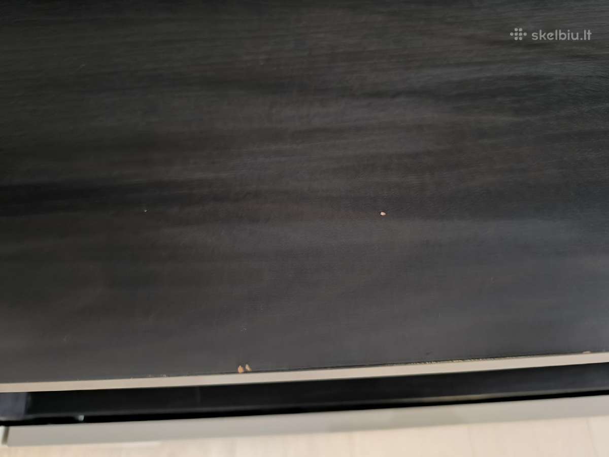 Ikea "Besta" TV staliukas ir pakabinamos lentynos - nuotraukos Nr. 3