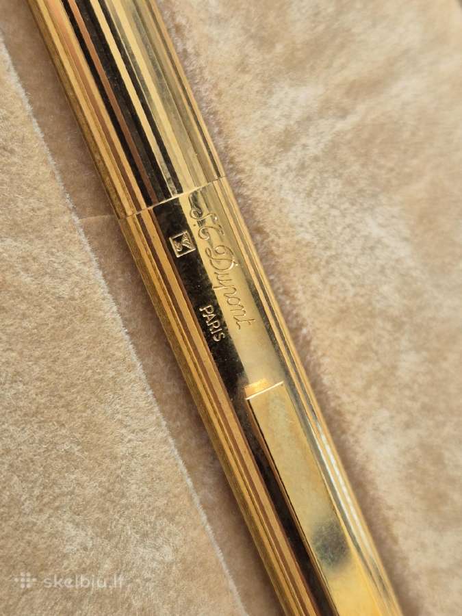 Dupont rašiklių komplektas. Kaina 300 Eur - nuotraukos Nr. 6