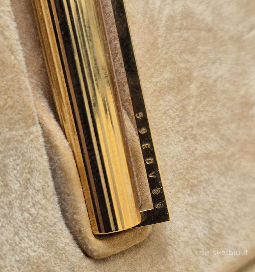 Dupont rašiklių komplektas. Kaina 300 Eur - nuotraukos Nr. 7