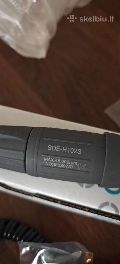 Frezos rankenele Sde-h102s