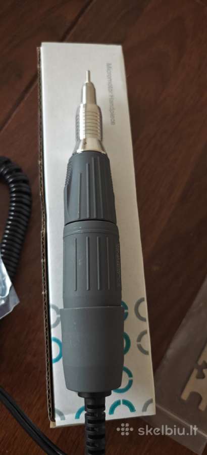 Frezos rankenele Sde-h102s - nuotraukos Nr. 2