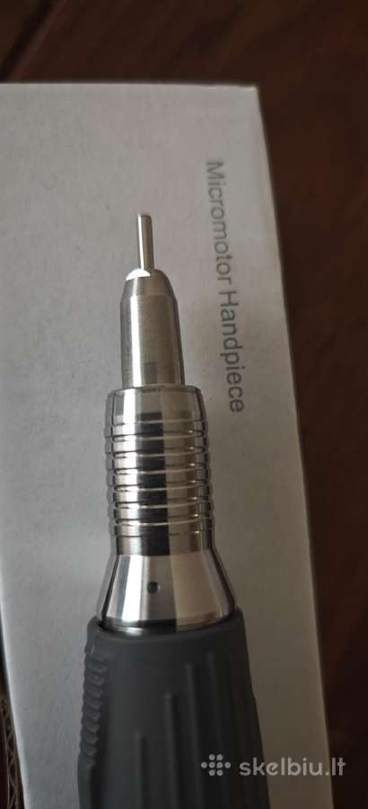 Frezos rankenele Sde-h102s - nuotraukos Nr. 3