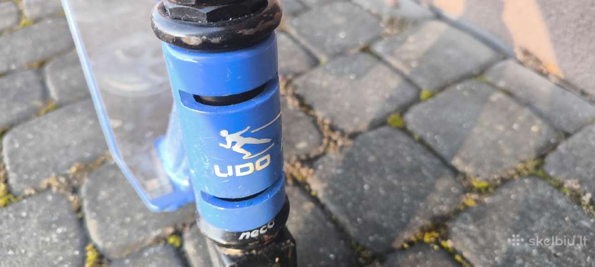 Triukų paspirtukas
