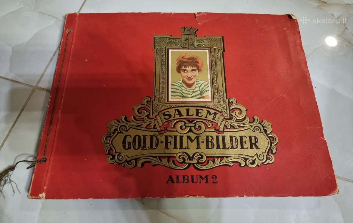 Albumas
