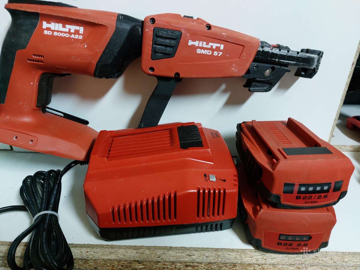 Mafell,festool,hilti,makita,dewalt - nuotraukos Nr. 24