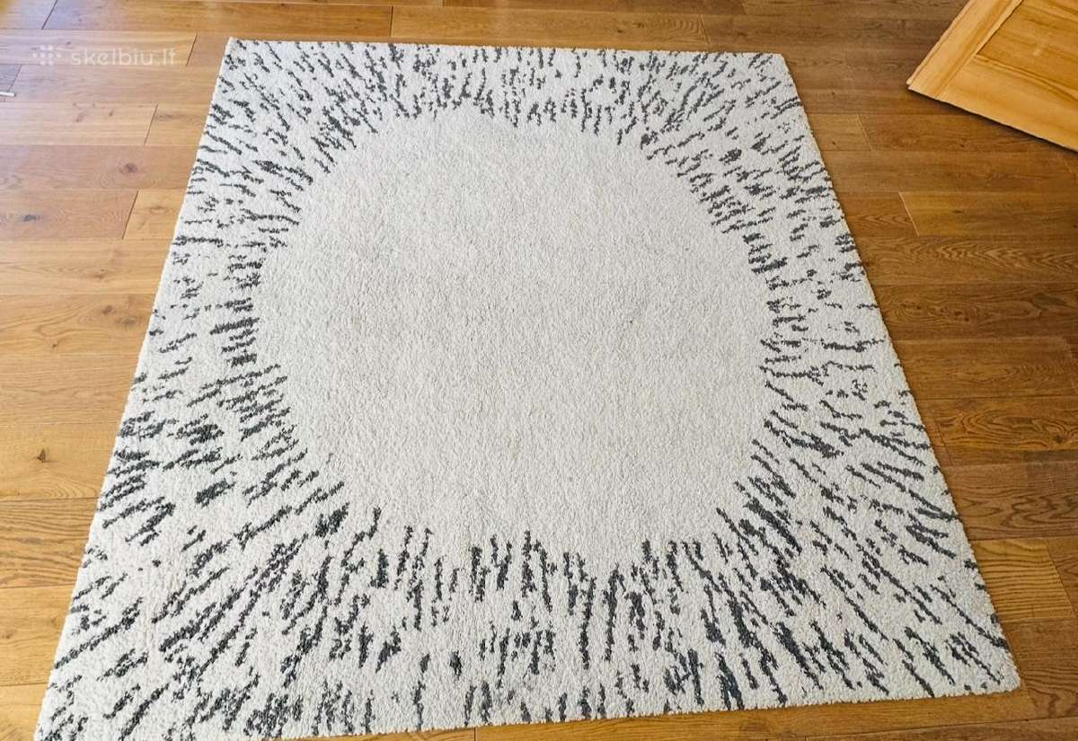 Kilimas 200x200 cm