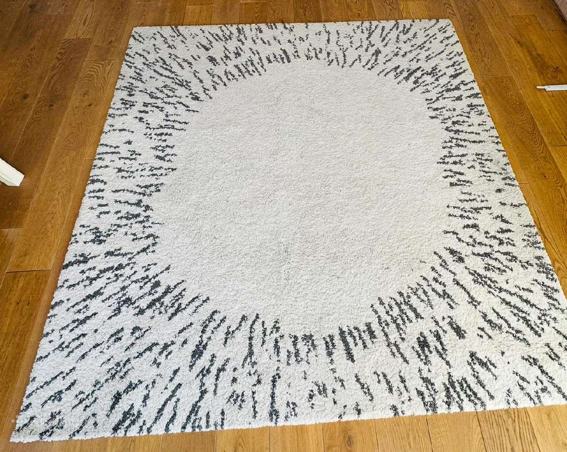 Kilimas 200x200 cm - nuotraukos Nr. 2
