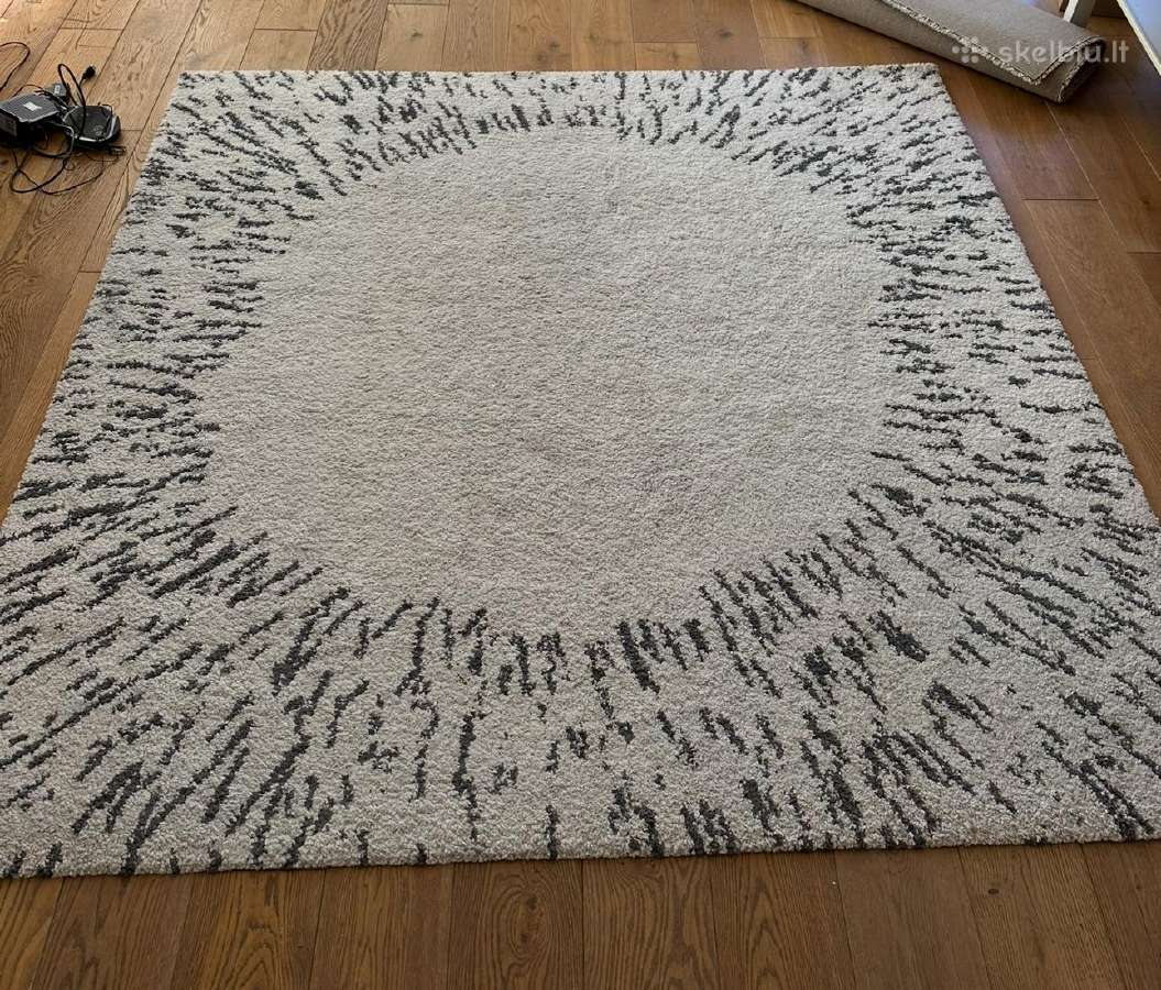 Kilimas 200x200 cm - nuotraukos Nr. 4
