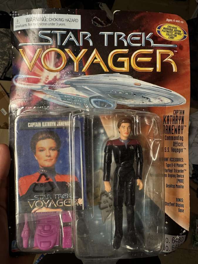 Star Trek Kolekcinė Figurėlė