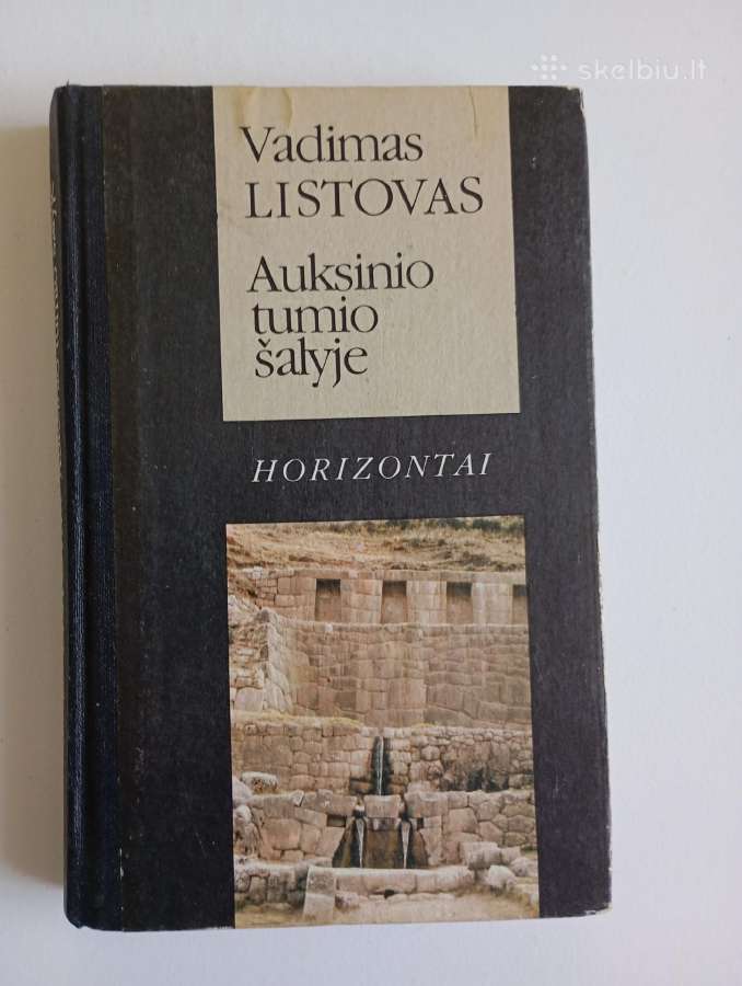 Auksinio tumio šalyje