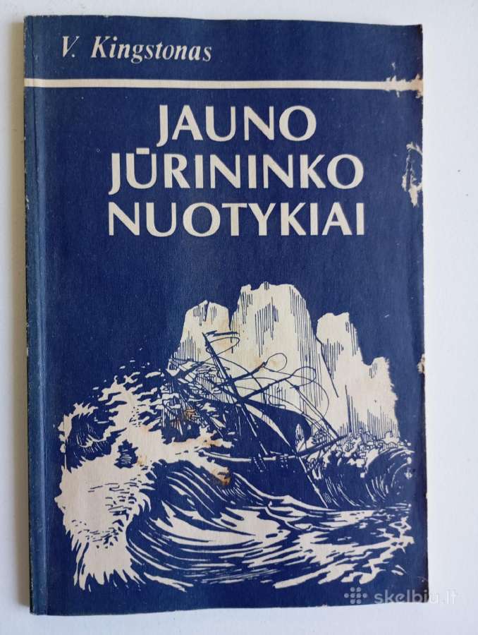 Jauno jurininko nuotykiai