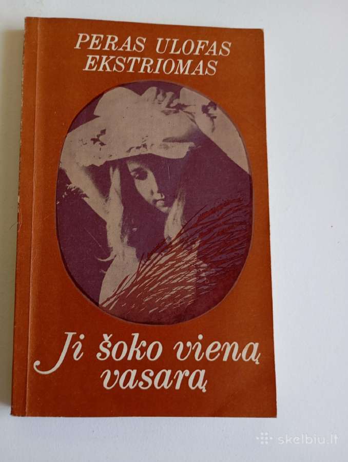 Ji soko viena vasara