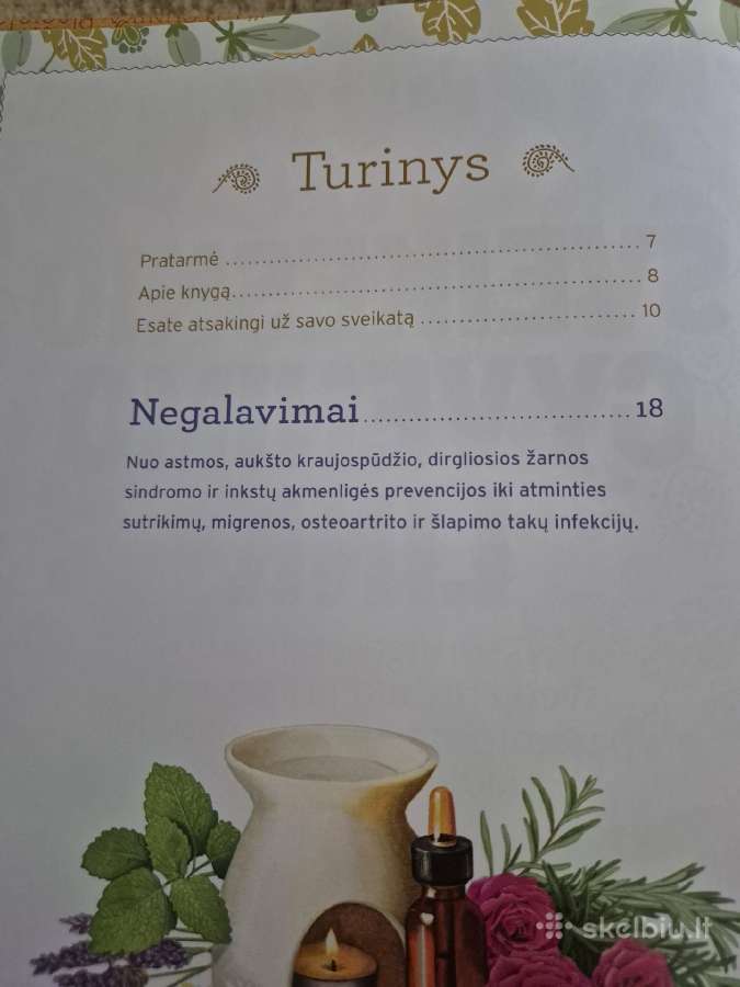 Knyga "Sveikesnio gyvenimo link" - nuotraukos Nr. 5