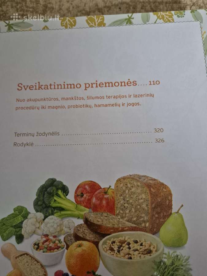 Knyga "Sveikesnio gyvenimo link" - nuotraukos Nr. 6